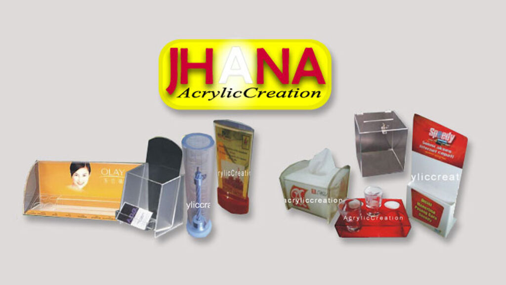 Acrylic di Indonesia