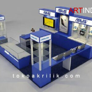 Stand Pameran 01