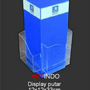 DISPLAY PUTAR 06