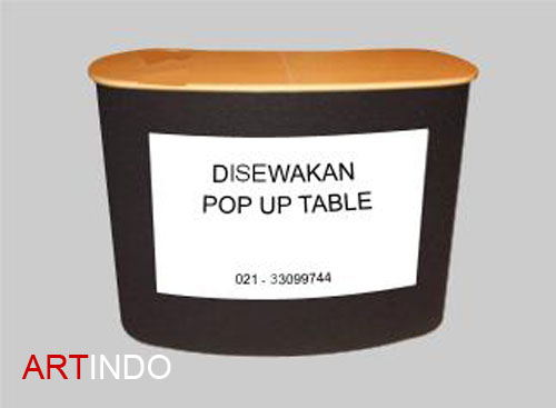 Pop Up Table