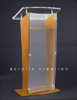 Sewakan Podium