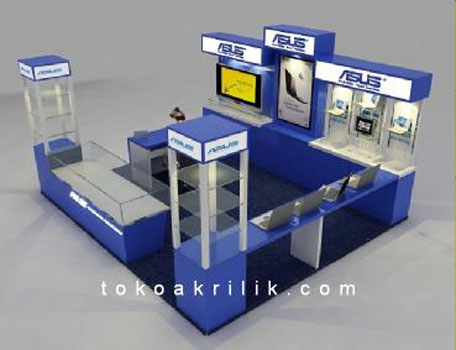 Stand Pameran