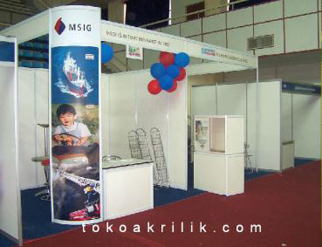 Stand Pameran