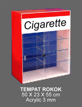 Tempat Rokok
