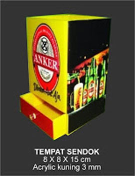 Tempat Sendok