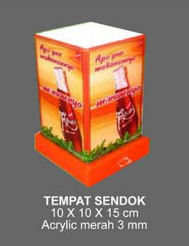 Tempat Sendok