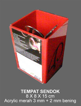 Tempat Sendok