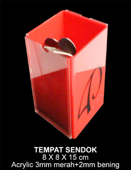 Tempat Sendok