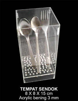 Tempat Sendok